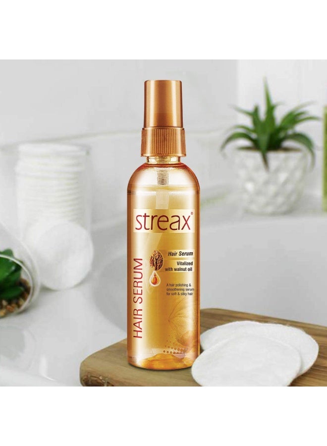 Streax Walnut Serum, 100 ml (Pack of 2) - Image 2